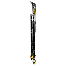 Plateforme de rayonnage STEPPER plié