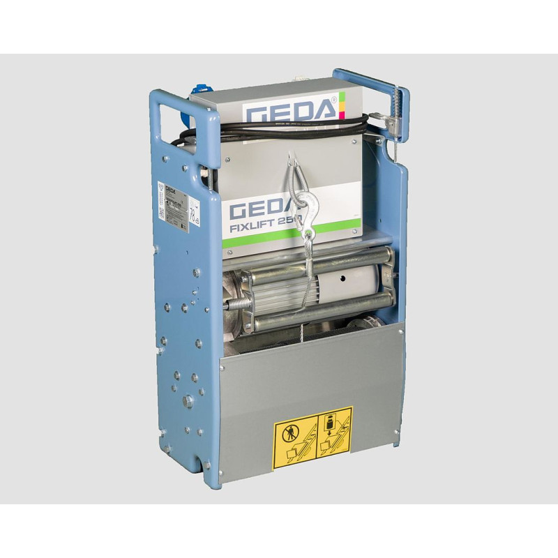 Unité de base - Monte-matériaux GEDA FIXLIFT 250