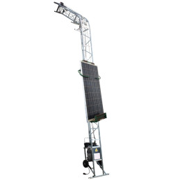 Castor Steel grande hauteur