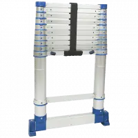 Echelle télescopique en aluminium