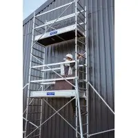 Nos échafaudages roulants en aluminium